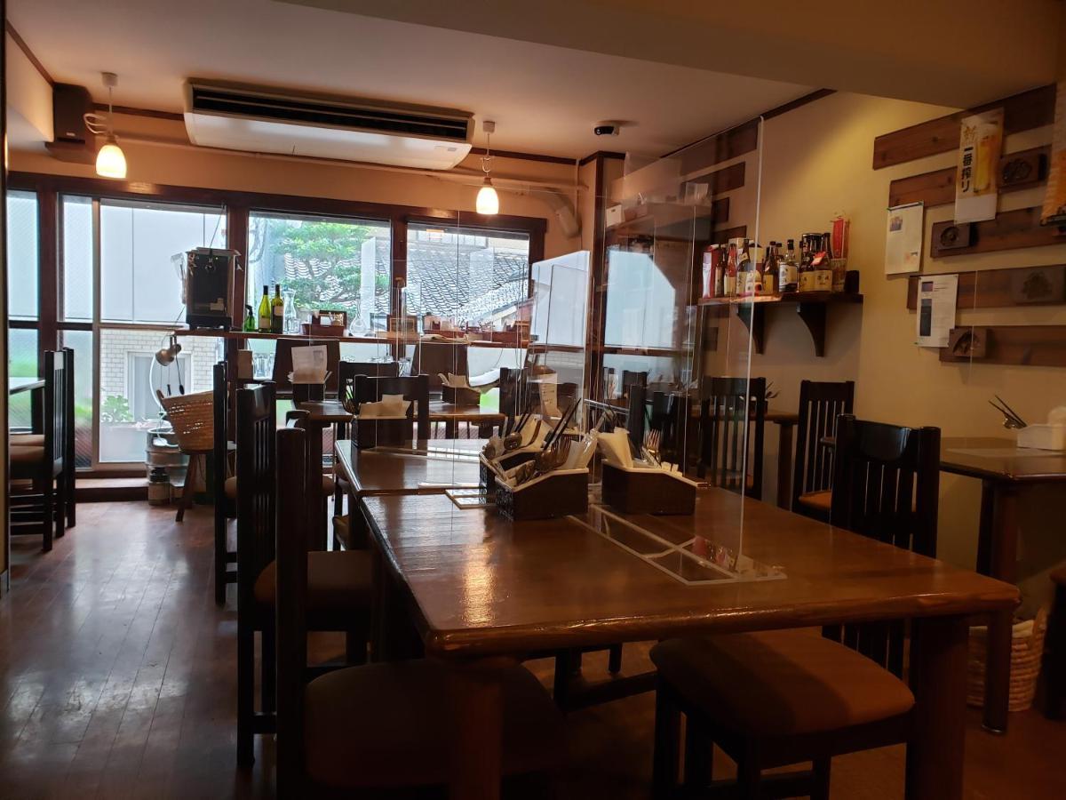 Gardenroom Bnb Yumyum นางาซากิ ภายนอก รูปภาพ
