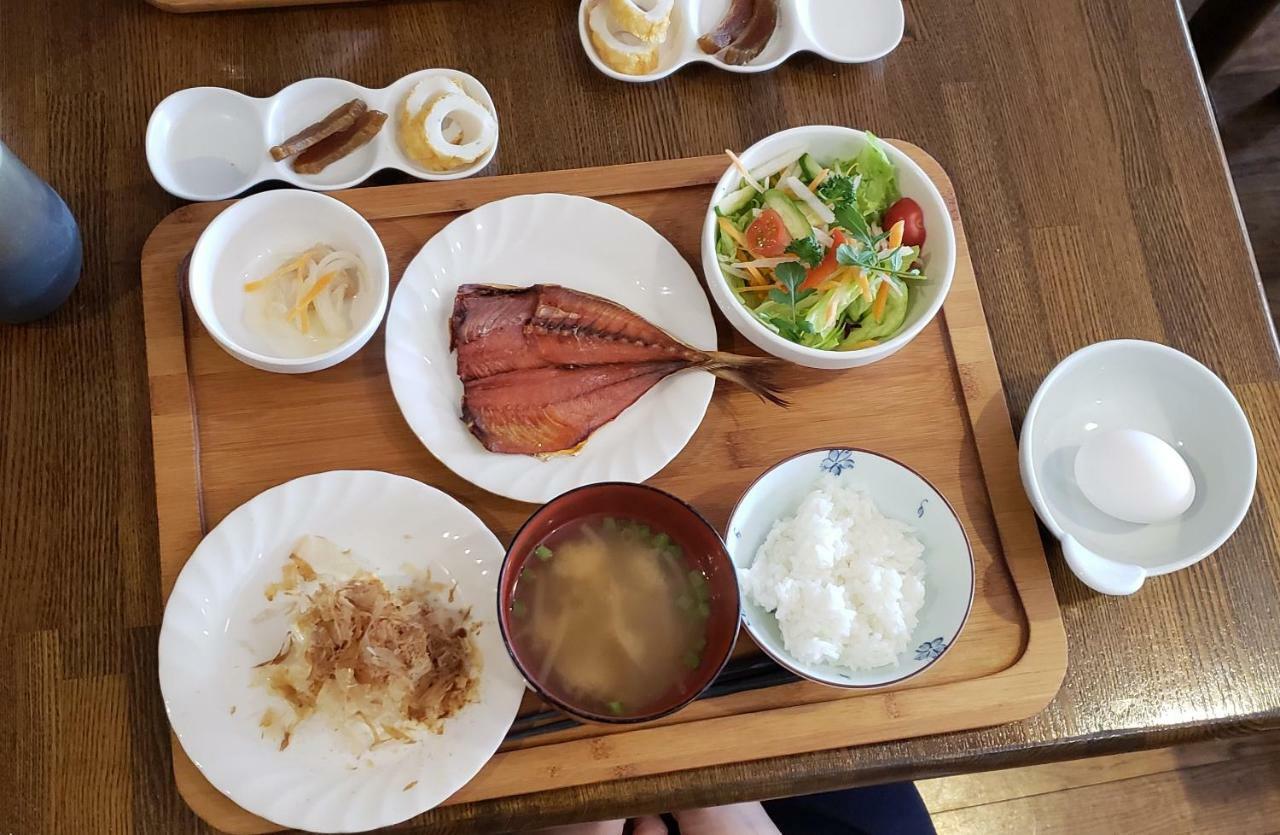 Gardenroom Bnb Yumyum นางาซากิ ภายนอก รูปภาพ