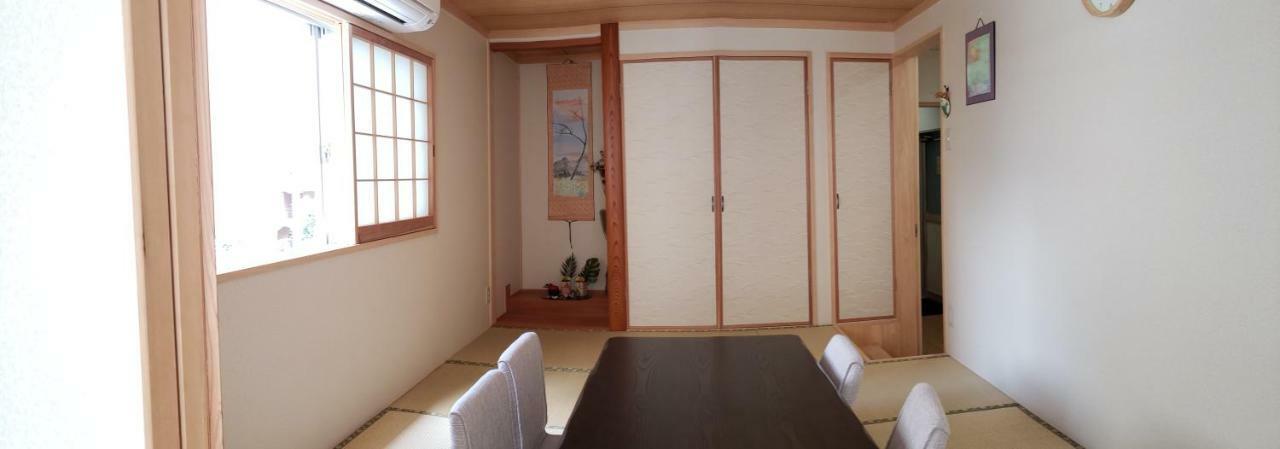 Gardenroom Bnb Yumyum นางาซากิ ภายนอก รูปภาพ