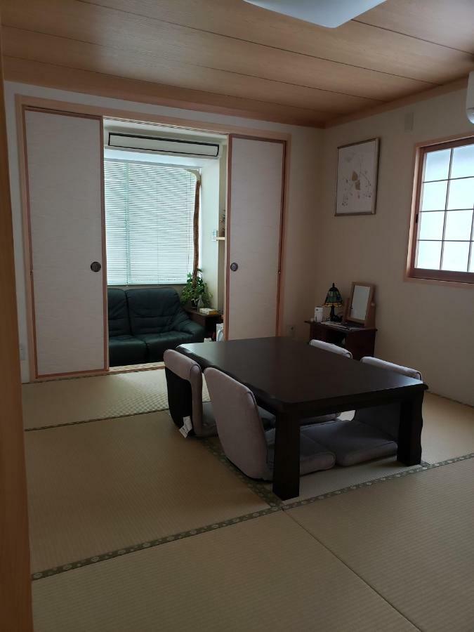 Gardenroom Bnb Yumyum นางาซากิ ภายนอก รูปภาพ