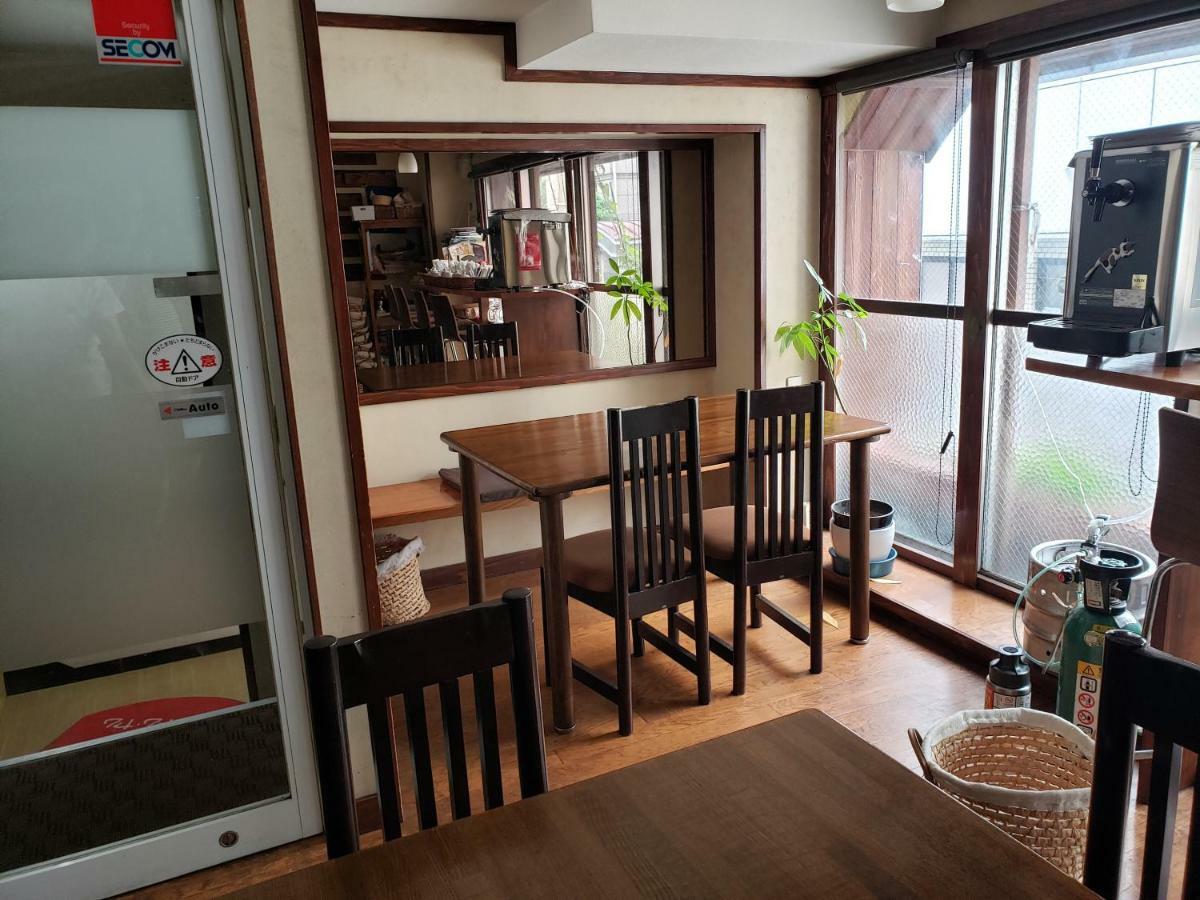Gardenroom Bnb Yumyum นางาซากิ ภายนอก รูปภาพ