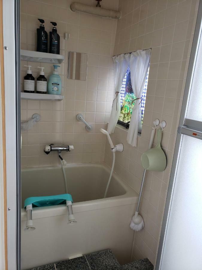 Gardenroom Bnb Yumyum นางาซากิ ภายนอก รูปภาพ