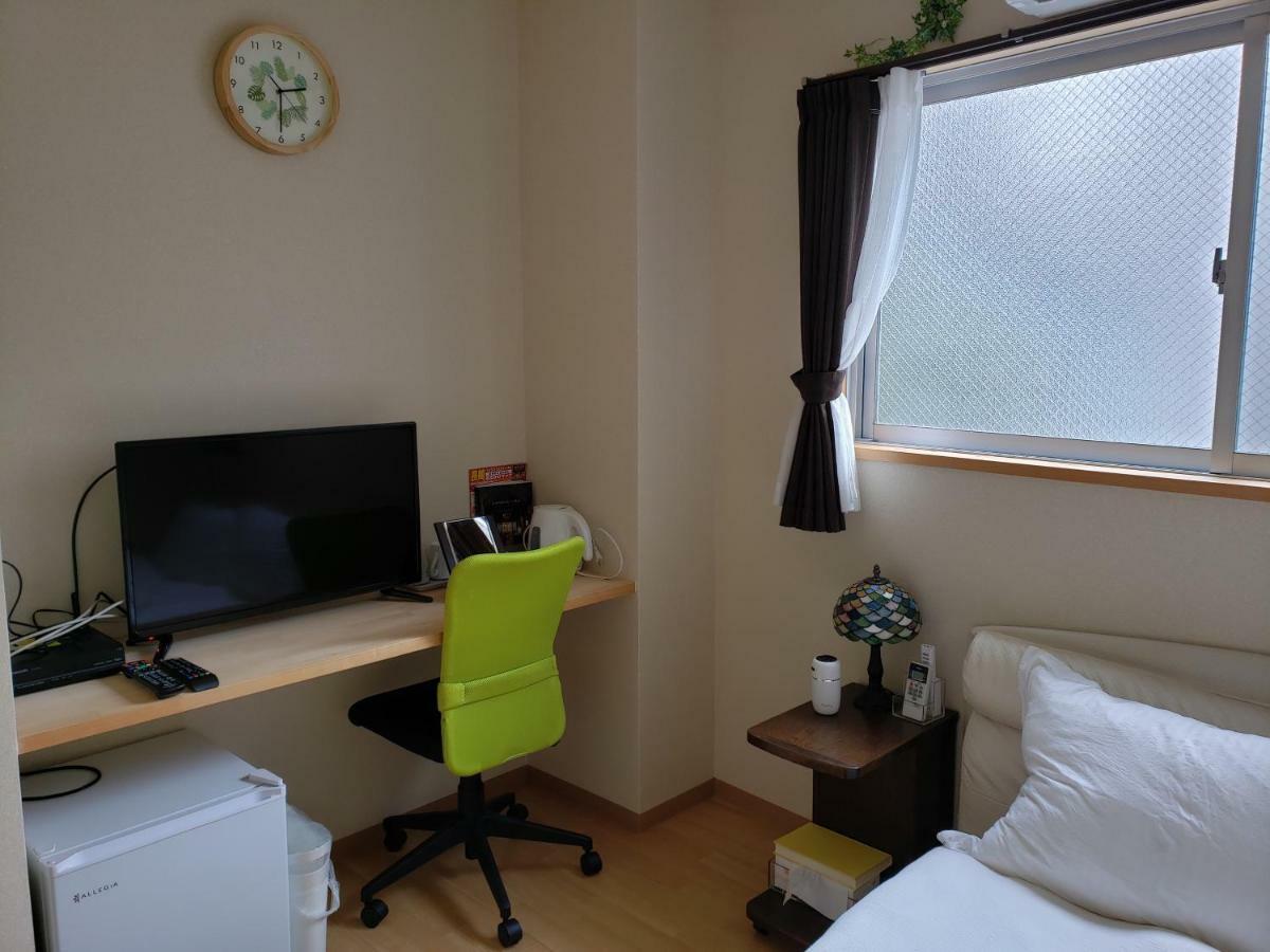 Gardenroom Bnb Yumyum นางาซากิ ภายนอก รูปภาพ