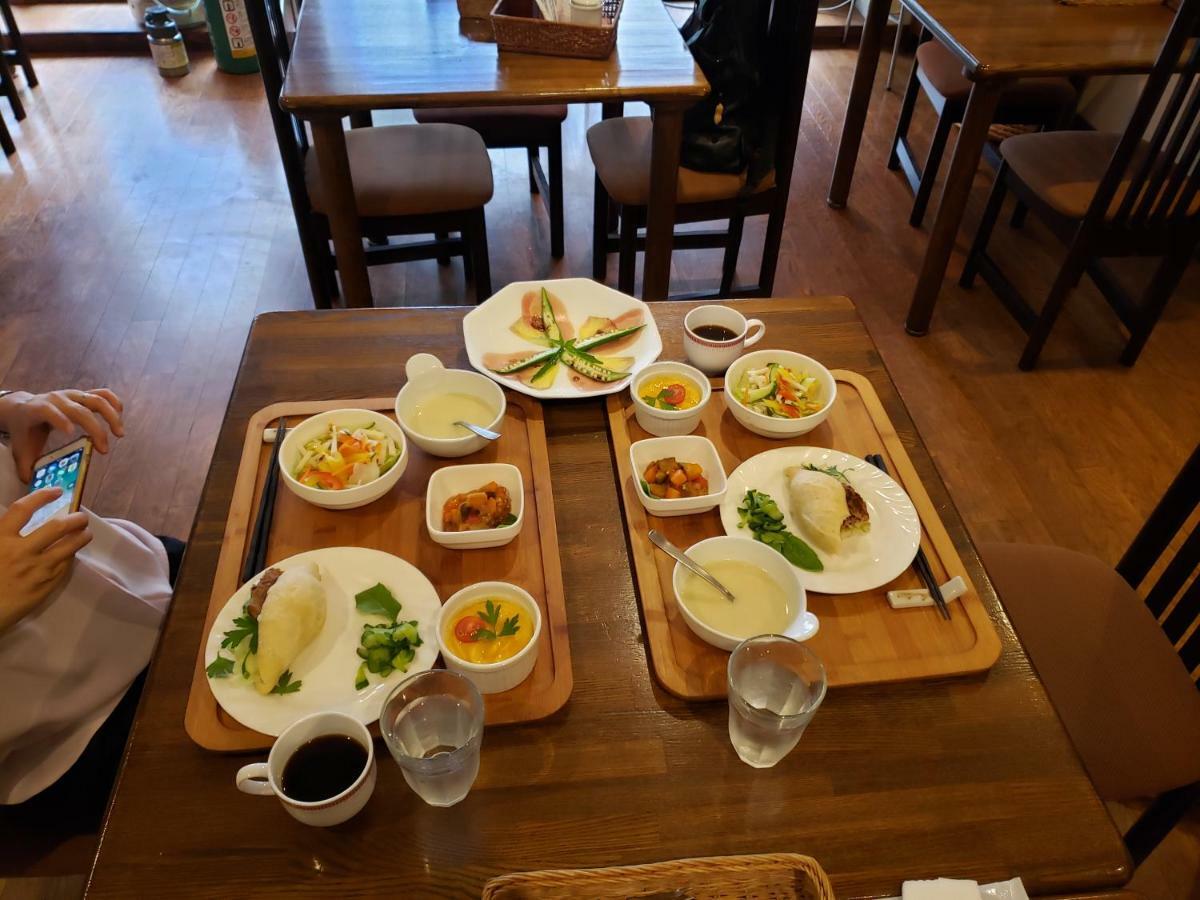 Gardenroom Bnb Yumyum นางาซากิ ภายนอก รูปภาพ
