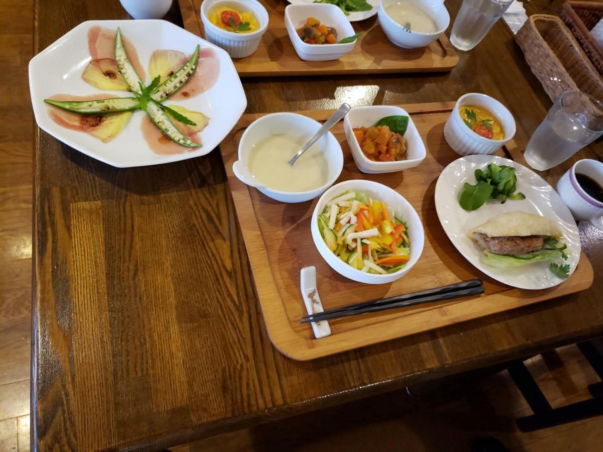 Gardenroom Bnb Yumyum นางาซากิ ภายนอก รูปภาพ