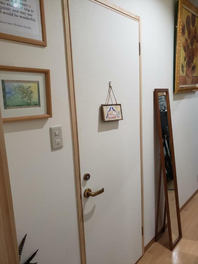 Gardenroom Bnb Yumyum นางาซากิ ภายนอก รูปภาพ